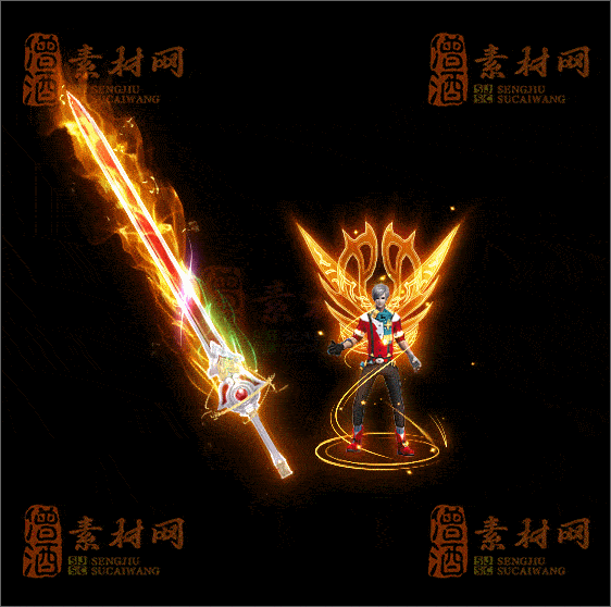 精品传奇剑甲系列素材20250504A：161-1