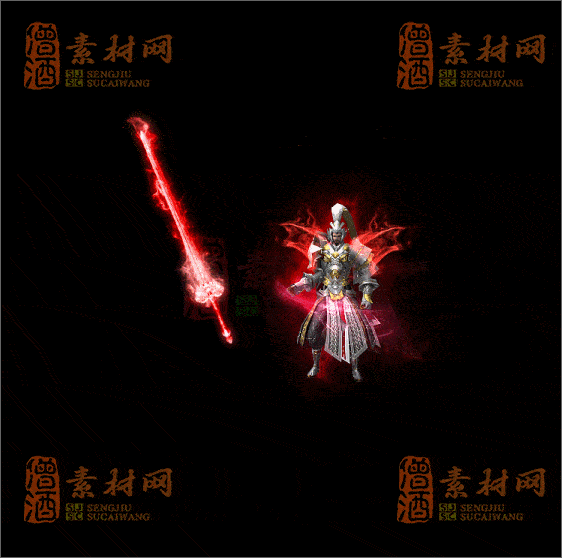 精品传奇剑甲系列素材20250504A：16-1
