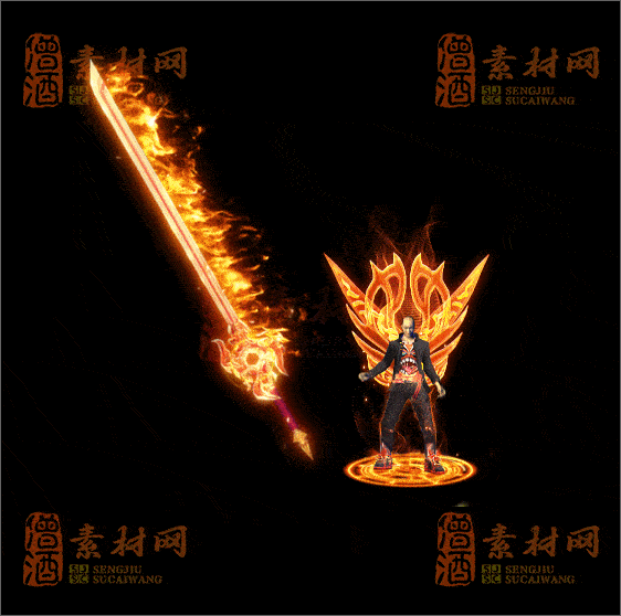 精品传奇剑甲系列素材20250504A：159-1