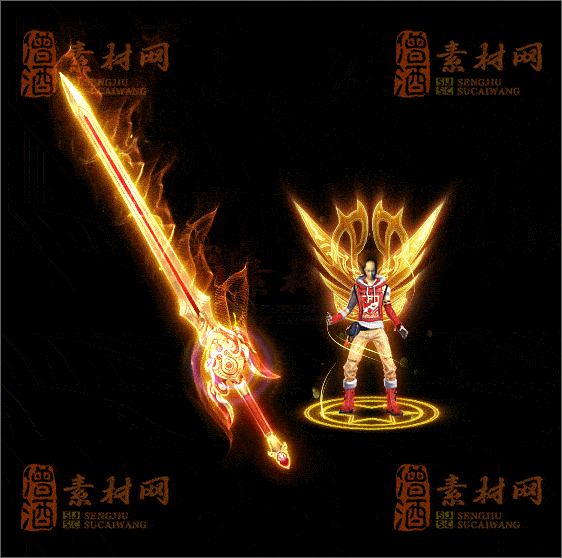 精品传奇剑甲系列素材20250504A：157-1