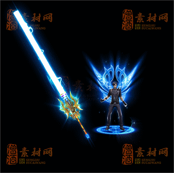 精品传奇剑甲系列素材20250504A：152-1