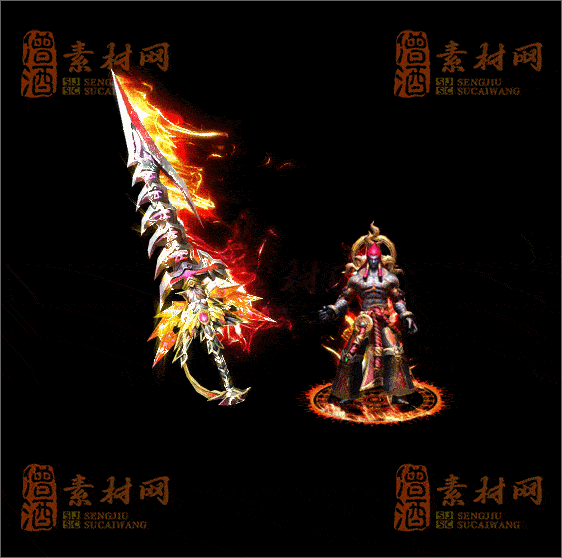 精品传奇剑甲系列素材20250504A：137-1