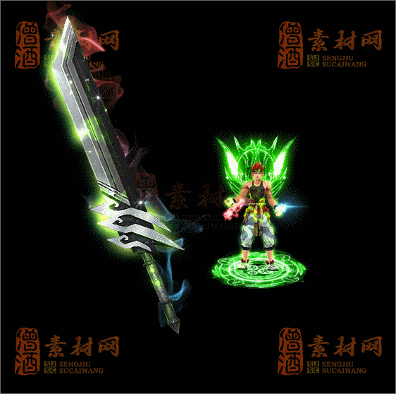 精品传奇剑甲系列素材20250504A：138-1
