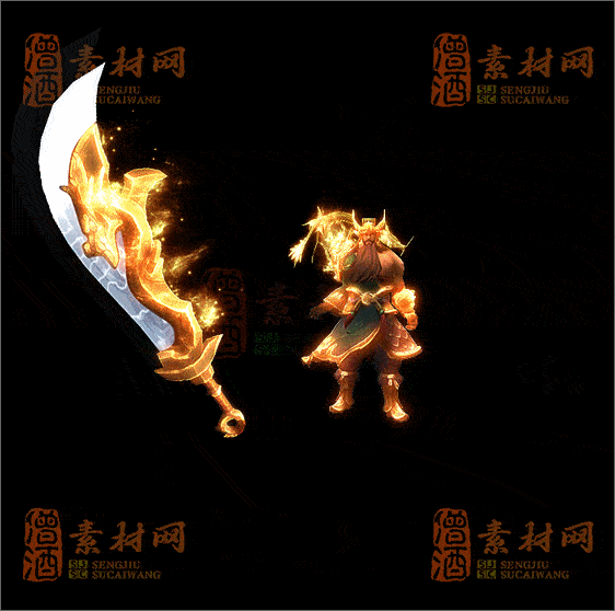 精品传奇剑甲系列素材20250504A：133-1