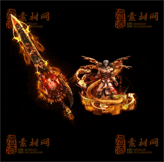精品传奇剑甲系列素材20250504A：129-1