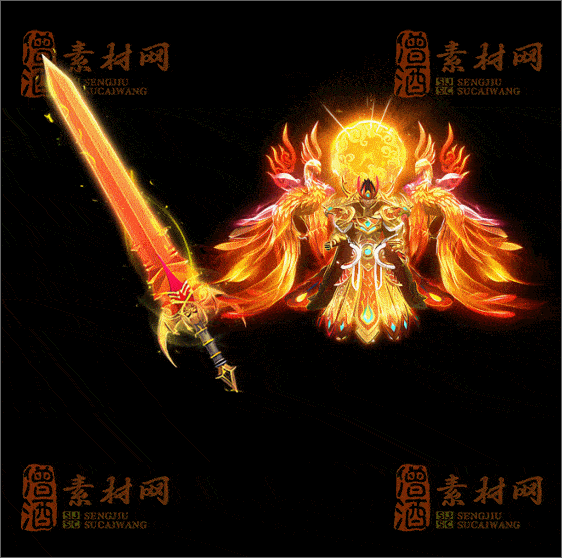 精品传奇剑甲系列素材20250504A：121-1