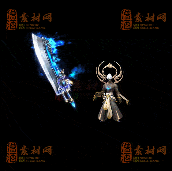 精品传奇剑甲系列素材20250504A：116-1