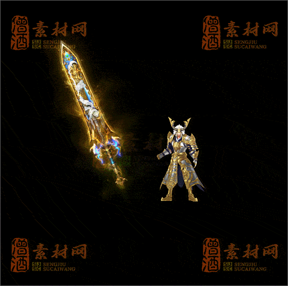 精品传奇剑甲系列素材20250504A：114-1
