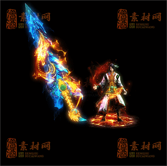 精品传奇剑甲系列素材20250504A：102-1