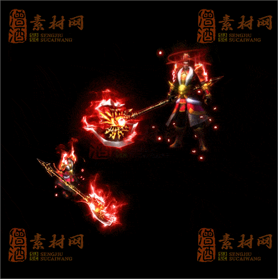 精品传奇一体时装系列素材20250509A：99-1
