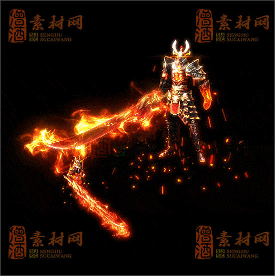 精品传奇一体时装系列素材20250509A：97-1
