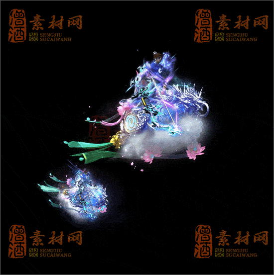 精品传奇一体时装系列素材20250509A：95-1