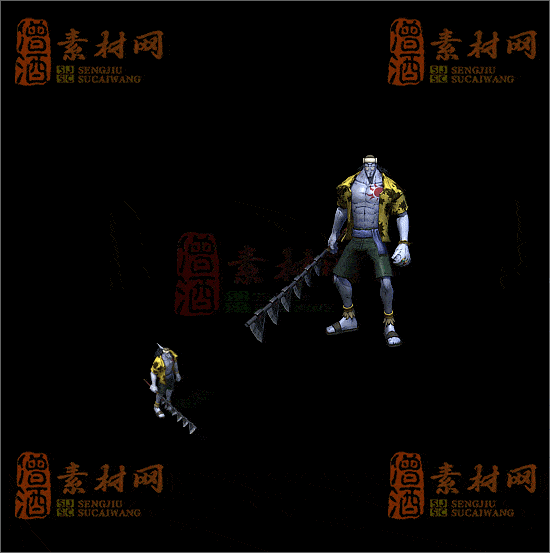 精品传奇一体时装系列素材20250509A：81-1