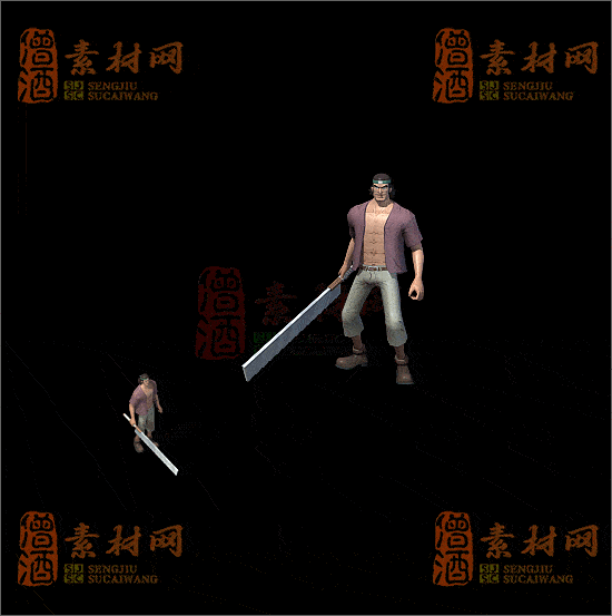 精品传奇一体时装系列素材20250509A：78-1