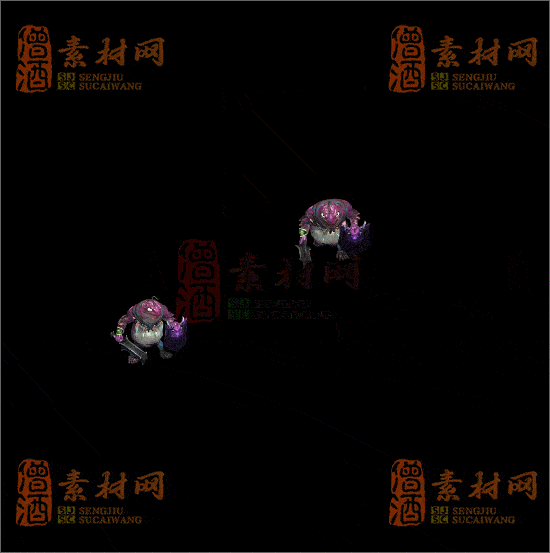 精品传奇一体时装系列素材20250509A：70-1