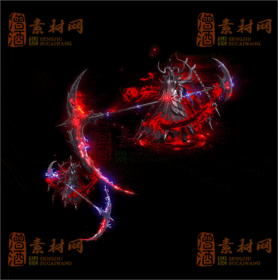 精品传奇一体时装系列素材20250509A：72-1