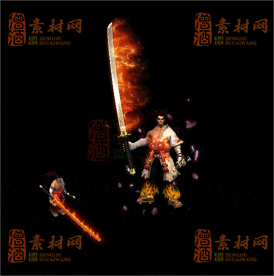 精品传奇一体时装系列素材20250509A：57-1