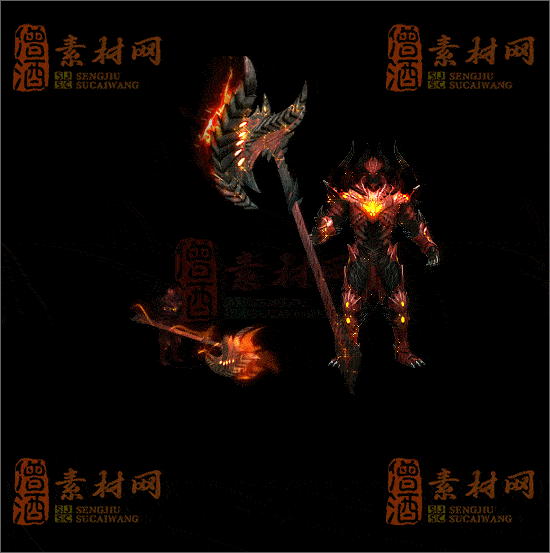 精品传奇一体时装系列素材20250509A：5-1