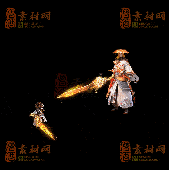 精品传奇一体时装系列素材20250509A：45-1