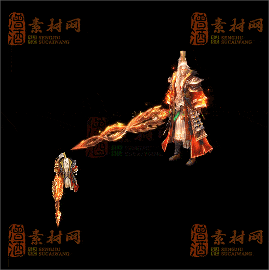 精品传奇一体时装系列素材20250509A：42-1