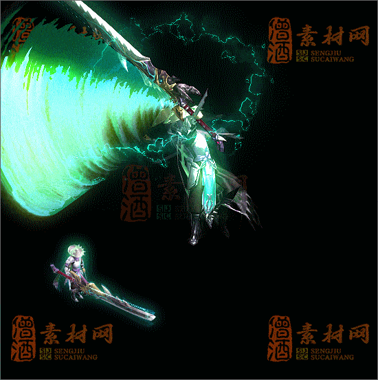 精品传奇一体时装系列素材20250509A：37-1