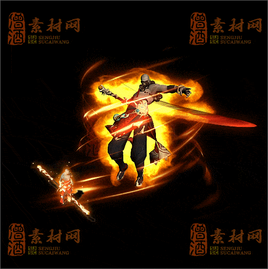 精品传奇一体时装系列素材20250509A：35-1