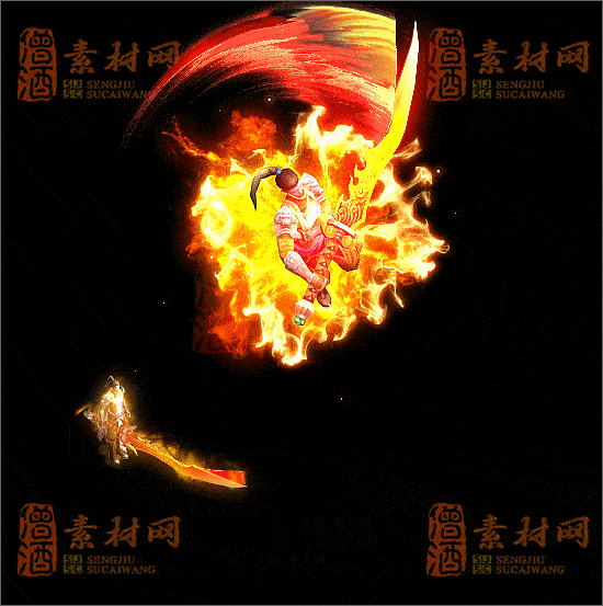 精品传奇一体时装系列素材20250509A：36-1