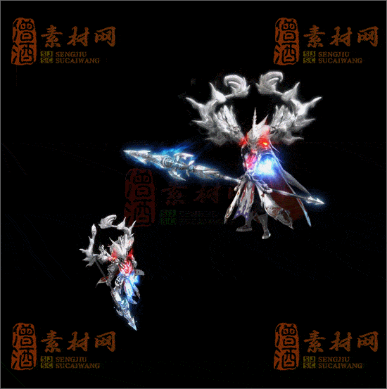 精品传奇一体时装系列素材20250509A：32-1