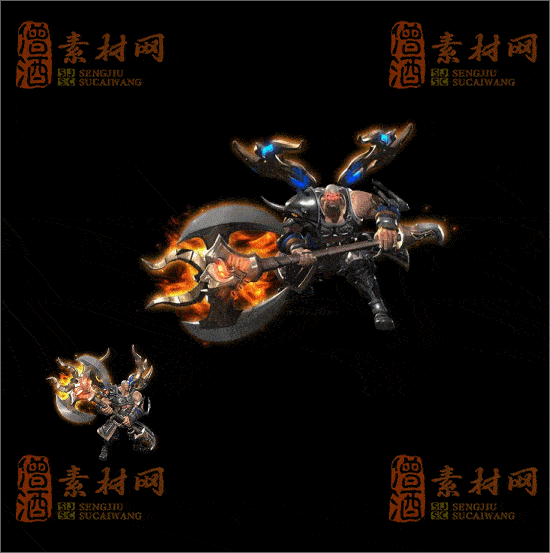 精品传奇一体时装系列素材20250509A：29-1