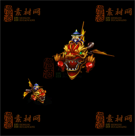 精品传奇一体时装系列素材20250509A：22-1