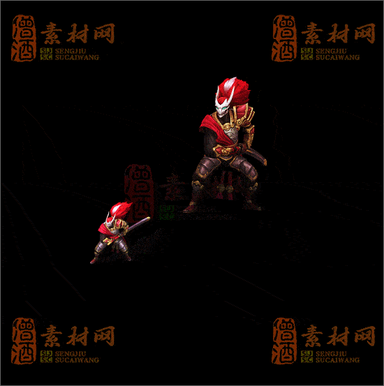 精品传奇一体时装系列素材20250509A：19-1