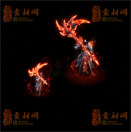 精品传奇一体时装系列素材20250509A：2-1
