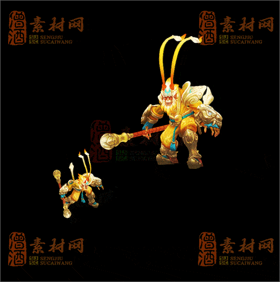 精品传奇一体时装系列素材20250509A：18-1