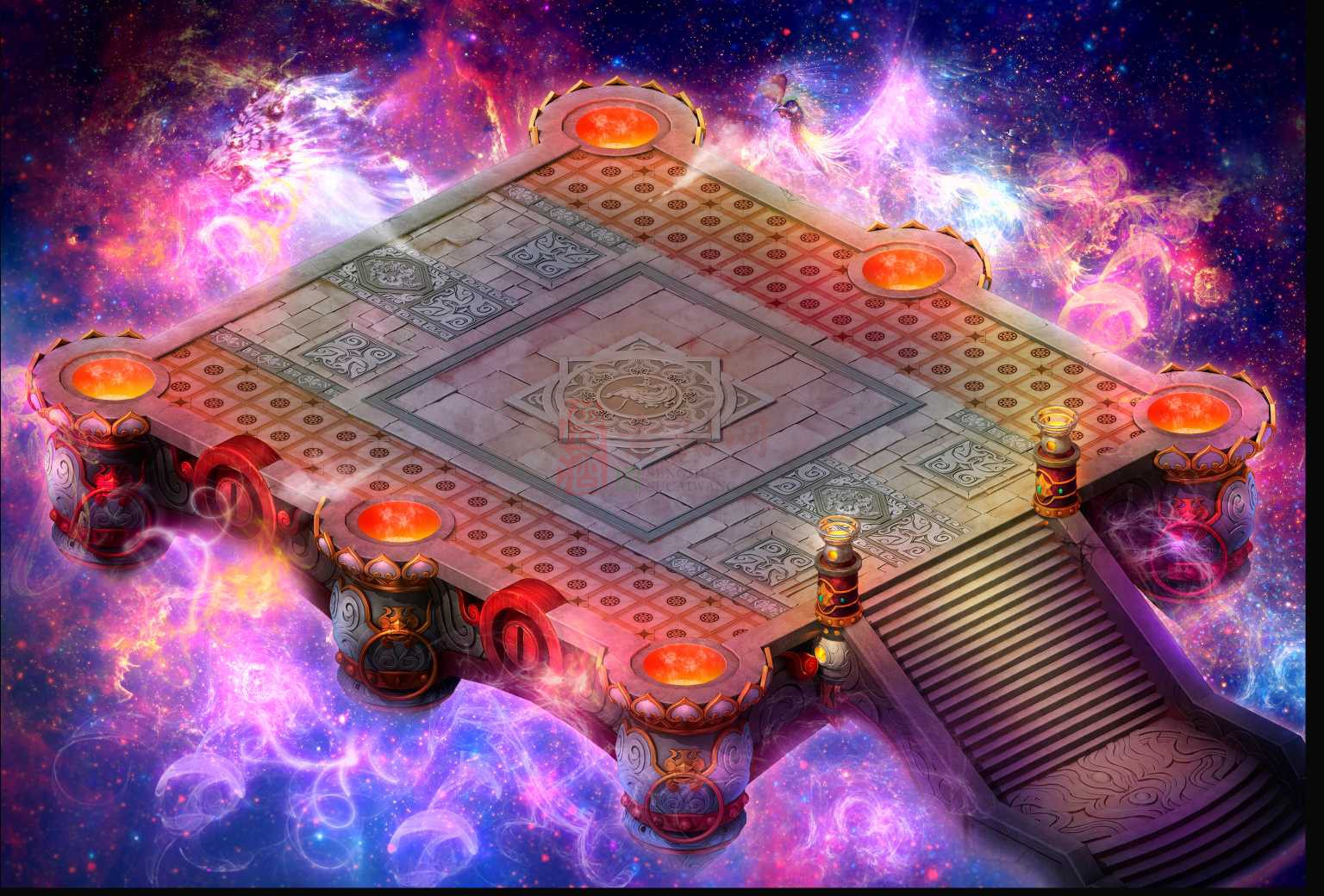  精品传奇真彩地图系列素材20250518A：72-1