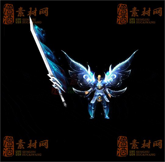 精品传奇剑甲系列素材20250523A：96-1
