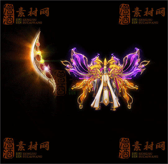 精品传奇剑甲系列素材20250523A：90-1