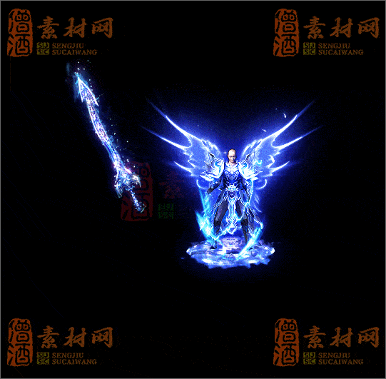 精品传奇剑甲系列素材20250523A：74-1