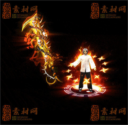 精品传奇剑甲系列素材20250523A：72-1