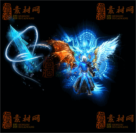 精品传奇剑甲系列素材20250523A：50-1