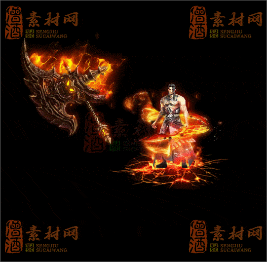 精品传奇剑甲系列素材20250523A：46-1