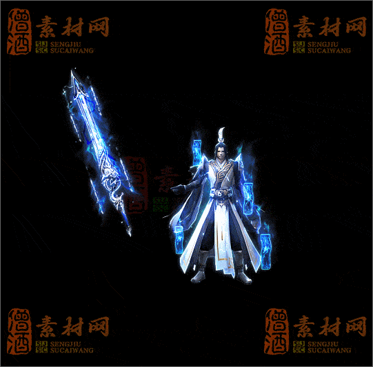 精品传奇剑甲系列素材20250523A：40-1