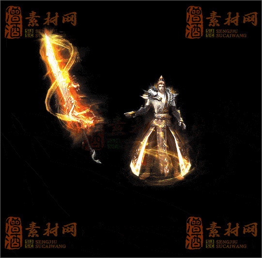 精品传奇剑甲系列素材20250523A：39-1