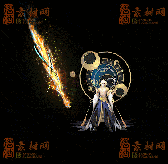 精品传奇剑甲系列素材20250523A：23-1