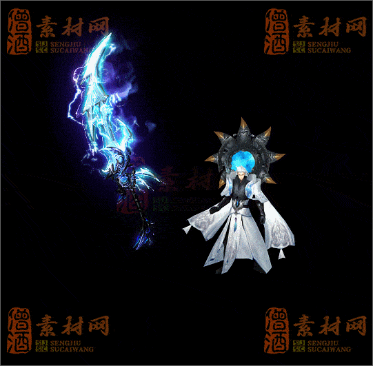 精品传奇剑甲系列素材20250523A：22-1