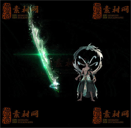 精品传奇剑甲系列素材20250523A：21-1