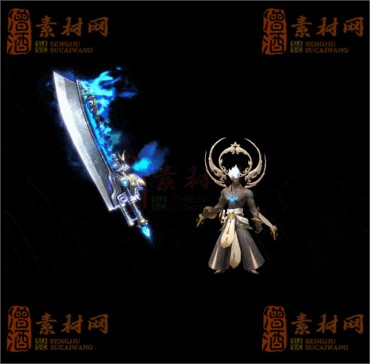 精品传奇剑甲系列素材20250523A：20-1