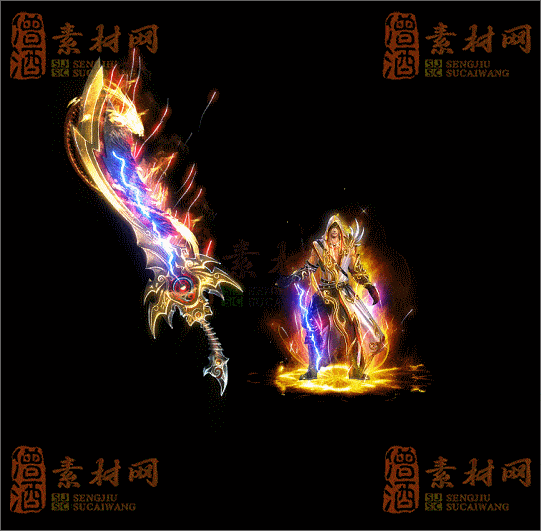精品传奇剑甲系列素材20250523A：186-1
