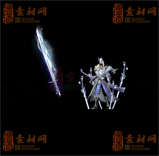 精品传奇剑甲系列素材20250523A：18-1