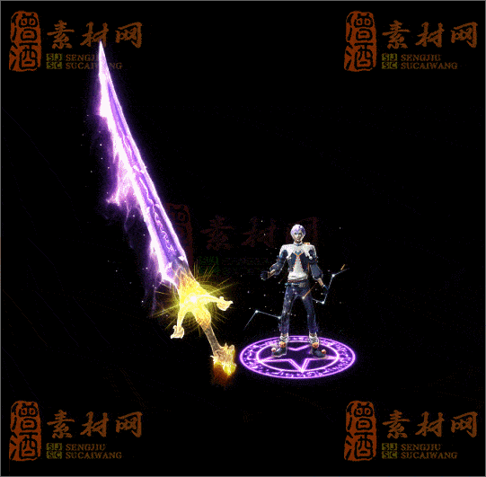 精品传奇剑甲系列素材20250523A：165-1