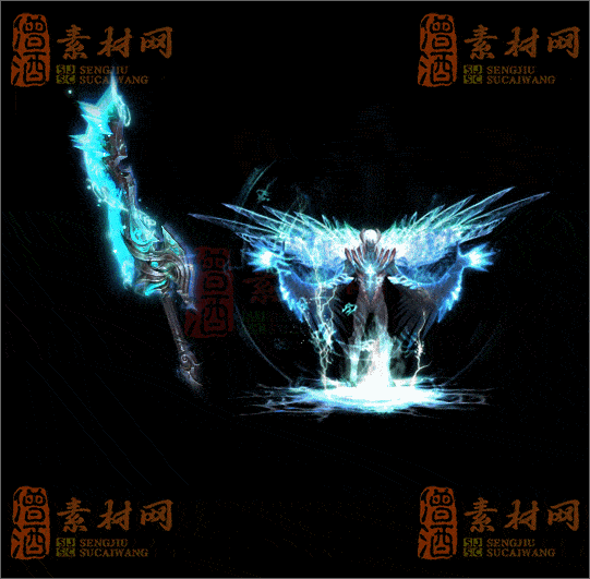 精品传奇剑甲系列素材20250523A：128-1